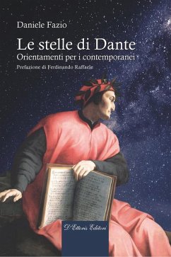 Cover Le stelle di Dante (eBook, ePUB)