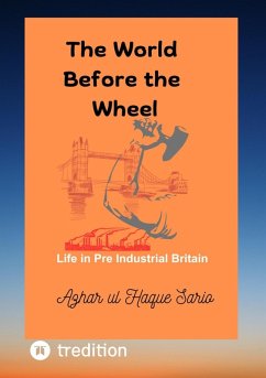 The World Before the Wheel (eBook, ePUB) - Sario, Azhar Ul Haque