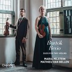 Bartók & Berio: Duos Für Zwei Violinen Bartók & Berio: Duos Für Zwei Violinen