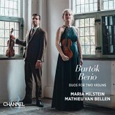 Bartók & Berio: Duos Für Zwei Violinen