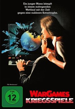 Cover WarGames - Kriegsspiele
