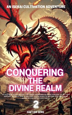 Conquering the Divine Realm (eBook, ePUB) - Geng, Jian Can