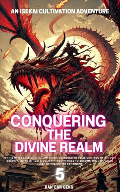 Conquering the Divine Realm (eBook, ePUB) - Geng, Jian Can