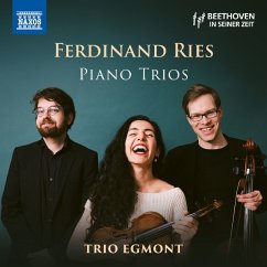 Ries: Klaviertrios - Trio Egmont