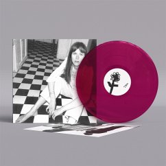 Cover Altogether Stranger (Magenta Bio Vinyl)