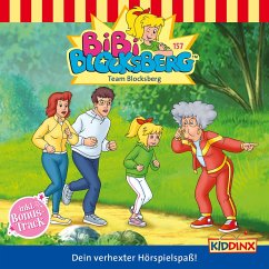 Cover Team Blocksberg (MP3-Download)
