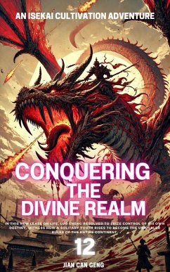 Conquering the Divine Realm (eBook, ePUB) - Geng, Jian Can