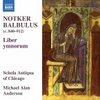 Balbulus: Liber Ymnorum