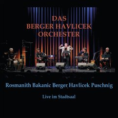 Cover Das Berger Havlicek Orchester - Live Im Stadtsaal
