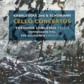 Kabalesky 2. & Schumann Cellokonzerte Kabalesky 2. & Schumann Cellokonzerte