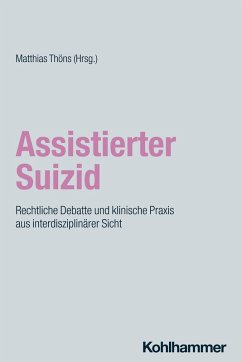 Cover Assistierter Suizid (eBook, ePUB)