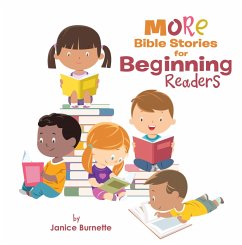 Cover MORE Bible Stories for Beginning Readers (eBook, ePUB)