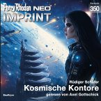 Kosmische Kontore / Perry Rhodan - Neo Bd.350 (MP3-Download)