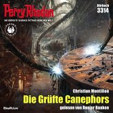 Die Grüfte Canephors / Perry Rhodan-Zyklus "Phoenix" Bd.3314 (MP3-Download) Die Grüfte Canephors / Perry Rhodan-Zyklus "Phoenix" Bd.3314 (MP3-Download)