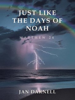 Just Like the Days of Noah (eBook, ePUB) - Darnell, Jan