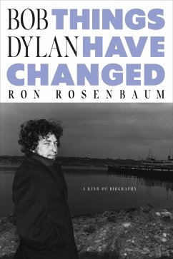 Bob Dylan (eBook, ePUB) - Rosenbaum, Ron