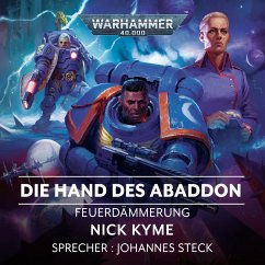 Cover Warhammer 40.000: Feuerdämmerung 08 (MP3-Download)