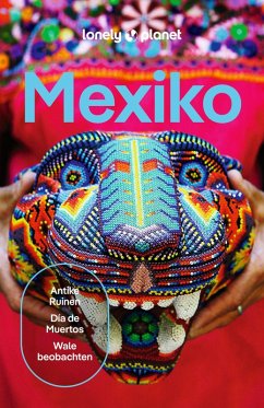 Cover LONELY PLANET Reiseführer E-Book Mexiko (eBook, ePUB)