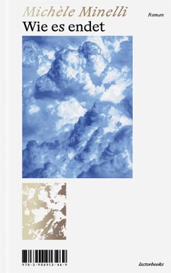 Cover Wie es endet (eBook, ePUB)