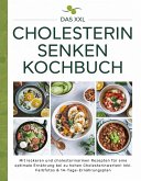 Das XXL Cholesterin senken Kochbuch (eBook, ePUB)
