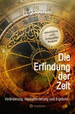 Cover Die Erfindung der Zeit (eBook, ePUB)