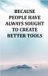 Because People Have Always Sought To... - Bild 1