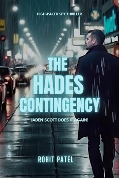 Cover The Hades Contingency (Jaden Scott, #2) (eBook, ePUB)