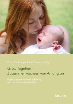 Cover Grow Together - Zusammenwachsen von Anfang an (eBook, ePUB)