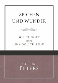 Cover Zeichen und Wunder (eBook, ePUB)