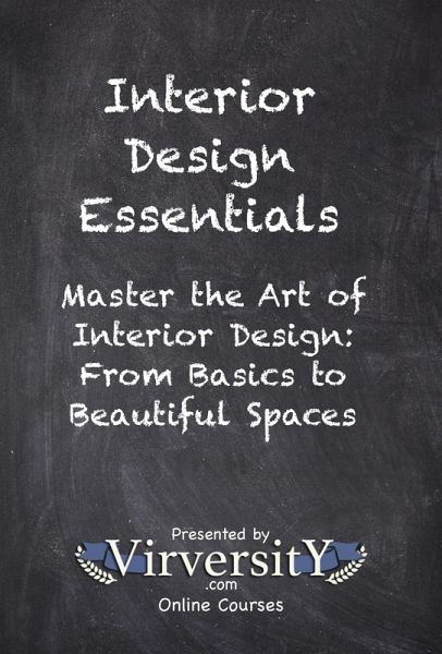 Interior Design Essentials (eBook, ePUB)
