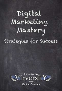Cover Digital Marketing Mastery (eBook, ePUB)