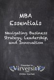 MBA Essentials (eBook, ePUB) MBA Essentials (eBook, ePUB)