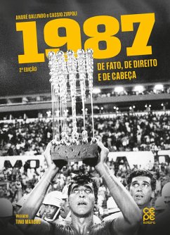 Cover 1987 de fato, de direito e de cabeça (eBook, ePUB)