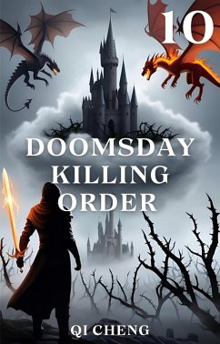 Cover Doomsday Killing Order (Resurrection's Price, #10) (eBook, ePUB)