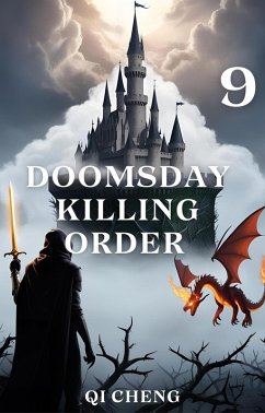 Cover Doomsday Killing Order (Resurrection's Price, #9) (eBook, ePUB)