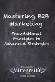 Mastering B2B Marketing (eBook, ePUB) Mastering B2B Marketing (eBook, ePUB)