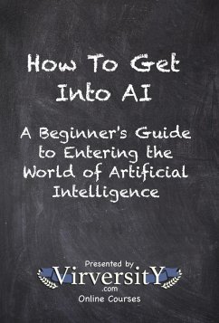 Cover How To Get Into AI (eBook, ePUB)