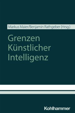 Grenzen Künstlicher Intelligenz (eBook, ePUB)