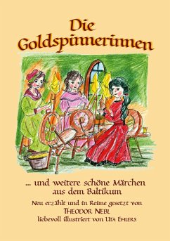 Die Goldspinnerinnen (eBook, ePUB)