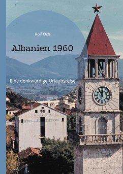 Albanien 1960 (eBook, ePUB)