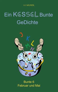 Cover Ein Kessel Bunte GeDichte (eBook, ePUB)