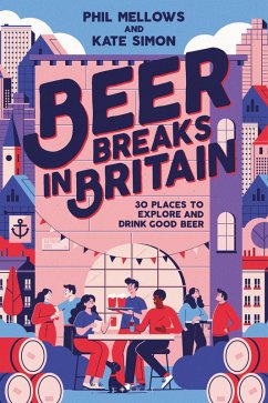 Cover Beer Breaks in Britain (eBook, ePUB)