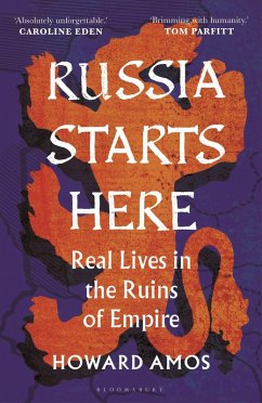 Russia Starts Here (eBook, ePUB) - Amos, Howard