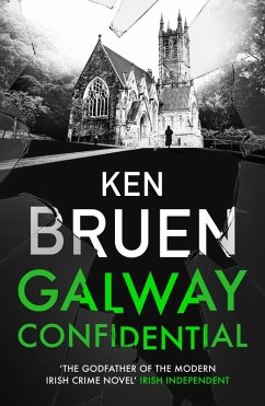 Cover Galway Confidential (eBook, ePUB)