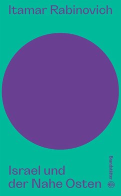 Cover Israel und der Nahe Osten (eBook, ePUB)