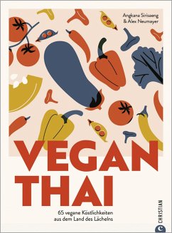 Cover Vegan Thai (eBook, ePUB)