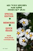 All Your Stories Magazine February 2025 (eBook, ePUB) All Your Stories Magazine February 2025 (eBook, ePUB)