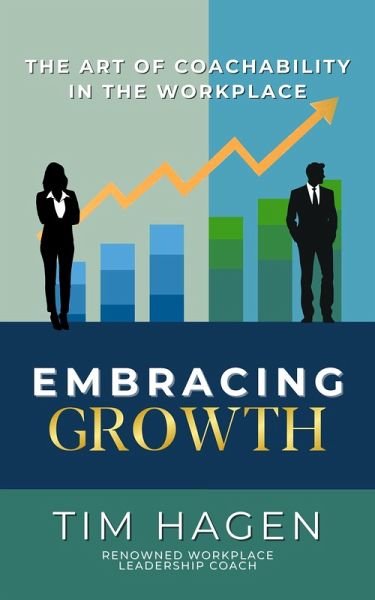 Embracing Growth: The Art of Coachability in the Workplace (eBook, ePUB) Embracing Growth: The Art of Coachability in the Workplace (eBook, ePUB)