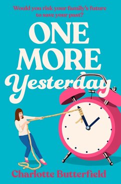 Cover One More Yesterday (eBook, ePUB)