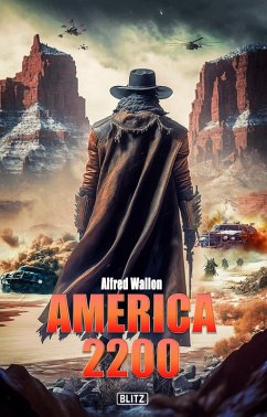Cover America 2200 (eBook, ePUB)
